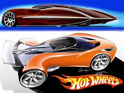 Hot Wheels Designer Challenge - Car Body Design