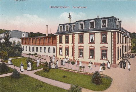 Ag Rheinfelden Sanatorium Kaufen Auf Ricardo