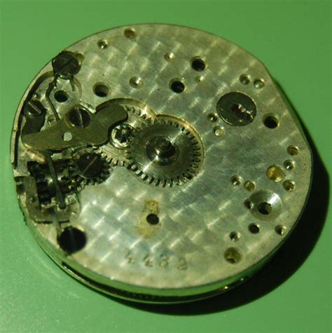 Please Help Identify These Rolex Movements Identify This Movement