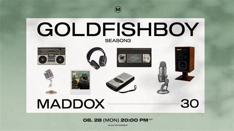 Maddox 마독스 GOLDFISHBOY SEASON 3 ep 30 1 YouTube