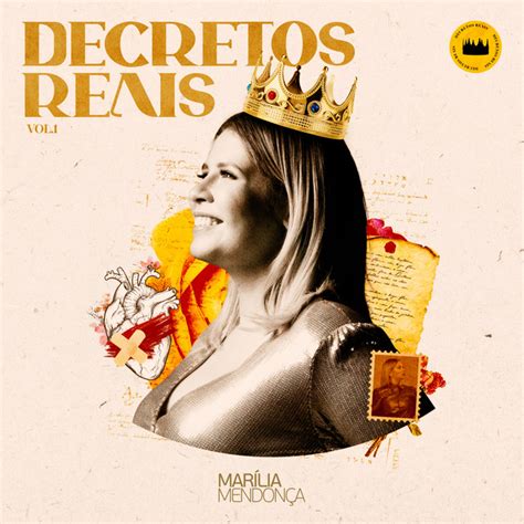 Decretos Reais Vol Ep De Mar Lia Mendon A Spotify