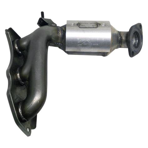 Davico Exhaust Manifold With Integrated Catalytic Converter