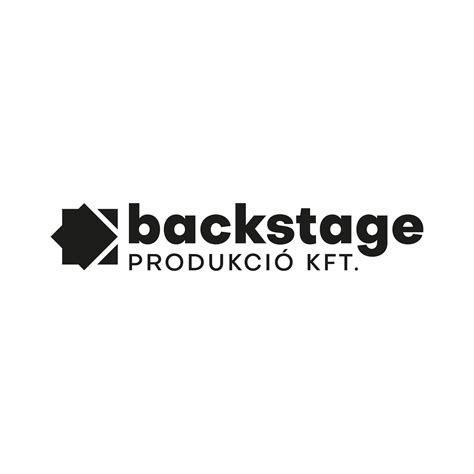 Backstage Produkció