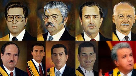 Elecciones presidenciales en Ecuador: cronología desde 1978 y el rol de ...