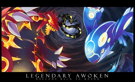 Hoenn Hd Wallpaper Pxfuel