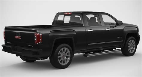 ArtStation - 2018 GMC Sierra 1500 Denali | Resources