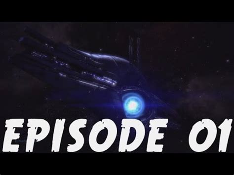 Mass Effect Let S Play Nostalgique Episode 01 YouTube