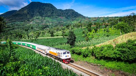 Kinerja Angkutan Barang Kai Tunjukkan Tren Positif Di Semester I