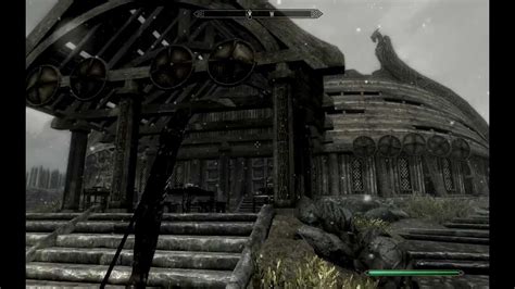 New Skyrim Glitch Easiest Way To Get To The Hidden Chest In Whiterun