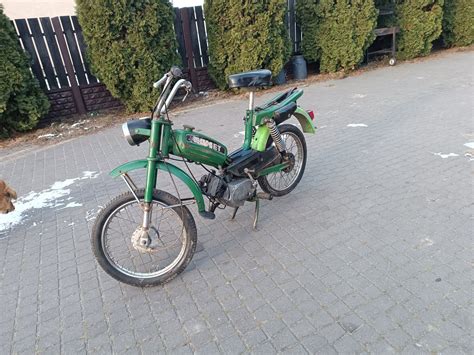 Romet kadet zamiana zamienię na motocykl quad cross prl auto bus Krze