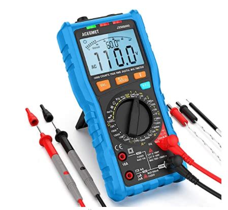 Digital Multimeter – Product Testing Group