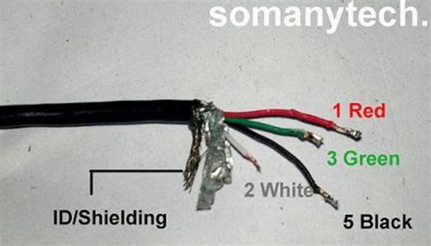 Usb Headset Circuit Diagram