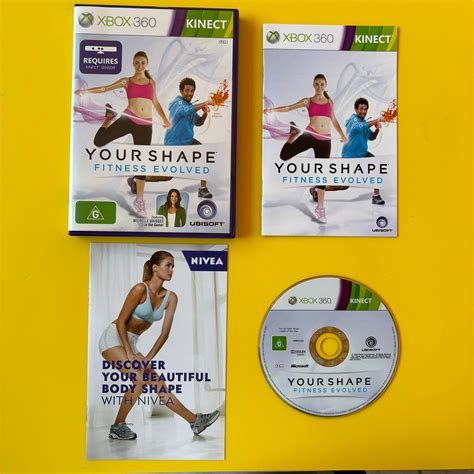 Buy Xbox 360 - Your Shape Fitness Evolved Online in Australia | Xbox ...