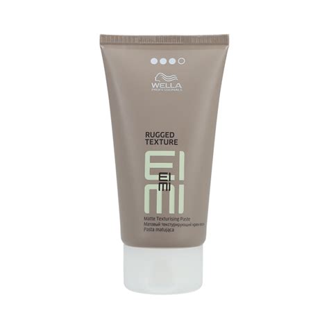 Wella Professionals Eimi Rugged Texture Pâte Modelante Effet Mat 75ml