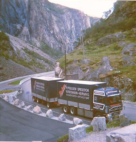 Fotoalbum Denemarken Denmark Truck Coach Denemarken Volvo Truck