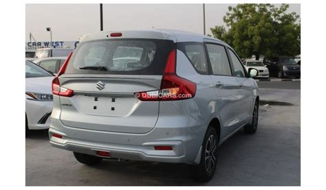 New Suzuki Ertiga Glx L At Petrol For Sale In Dubai