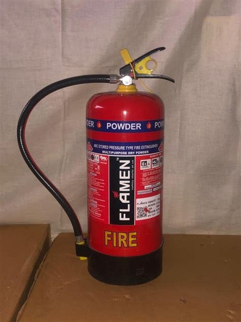 Fyrax Abc Type Fire Extinguisher Kg At Rs Abc Fire Extinguisher