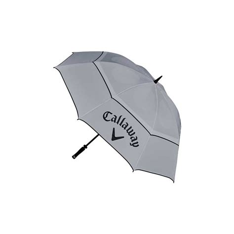 Callaway 64 Inch Double Canopy Shield Umbrella Golfonline