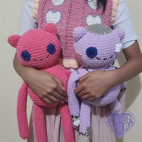 In Hambo Crochet Pattern Etsy