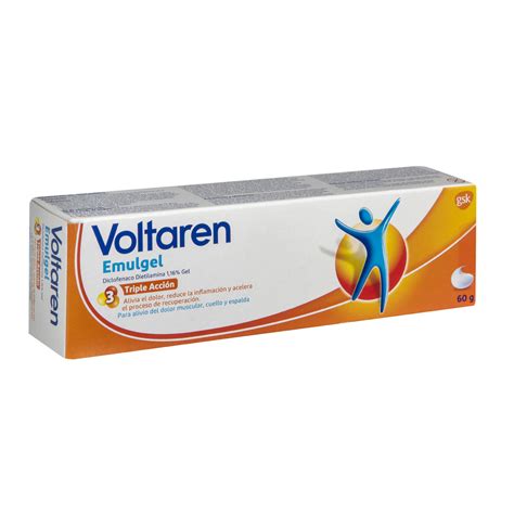Voltaren Emulgel 60g 961947