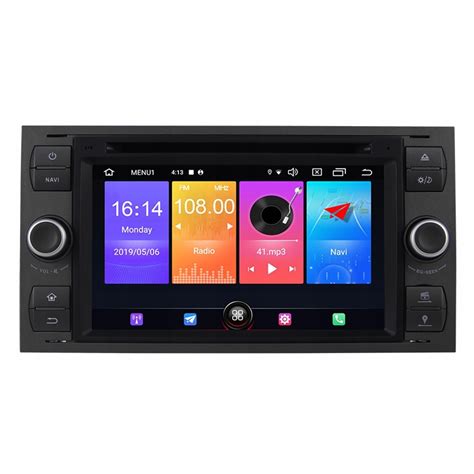 RADIO 2DIN ANDROID Ford Mondeo S Max Focus C MAX 11753211929