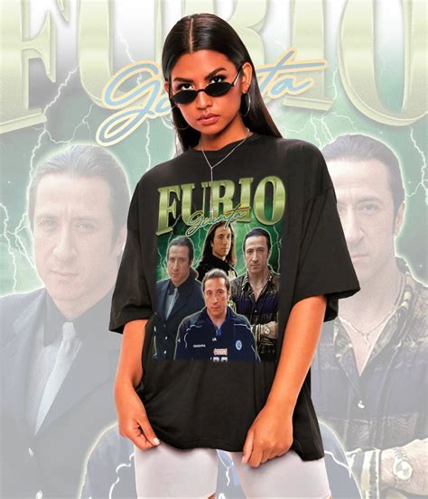 Retro Furio Giunta Shirt Furio Giunta Tshirtfurio Giunta Etsy