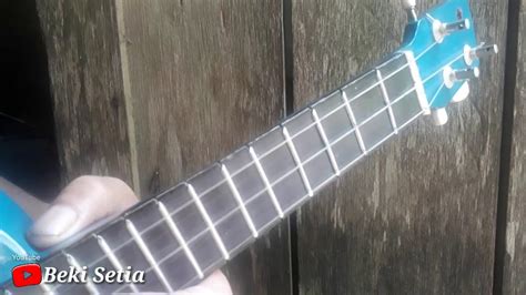 Tutorial Genjrengan Reggae Ukulele Kentrung YouTube