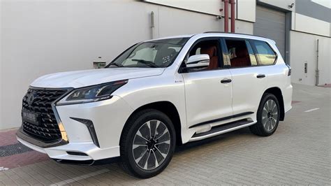 2021 Lexus Lx 570 Kuro Mbs Black Edition With Starlight In Dubai Youtube