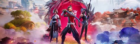 Fortnite Chapter 6 Season 1 Details Fortnite Guide Ign