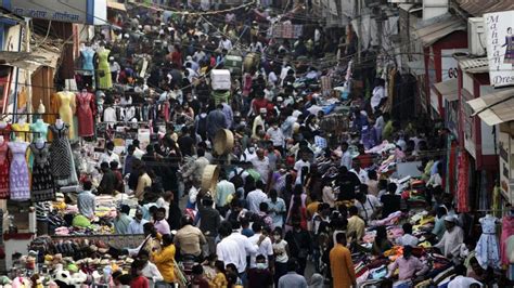 Indias Population To Surpass China In Coming Days Un Kemi Filani News