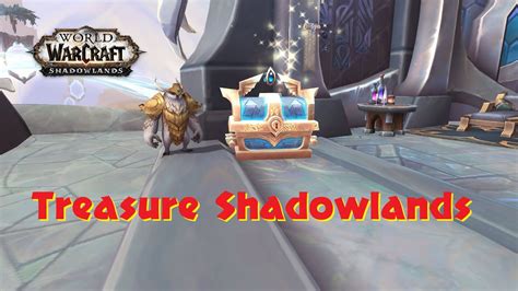 Runespeakers Trove Treasure Shadowlands Wow Youtube