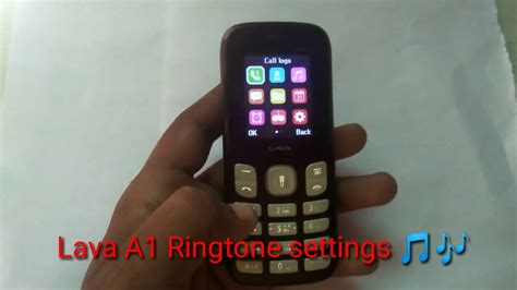 How To Set Lava A Phone Ringtone In Telugu How To Change Ringtone On