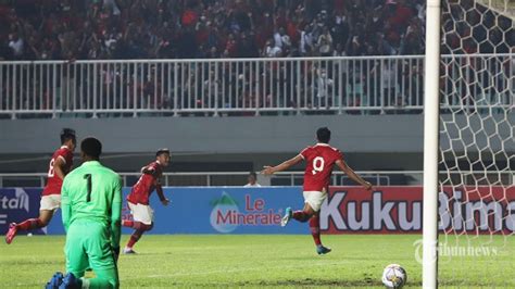 Timnas Indonesia Bungkam Amukan Curacao Shin Tae Yong Jeli Lihat