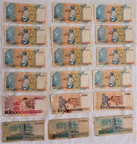 Troc Echange Collection Lot De Billets De La Banque Centrale Du