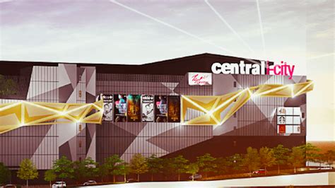 I City Mall Shah Alam Central I City Mall Section 7 I City Shah