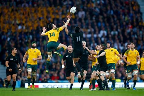 Rugby World Cup 2015 All Blacks Make History Cnn