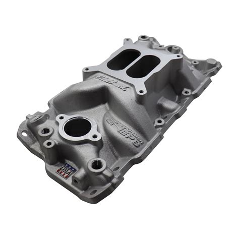 Edelbrock 2701 Performer Eps Chevy Intake Manifold