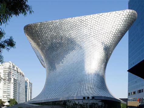 Soumaya Museum (Mexico City, 2011) | Structurae