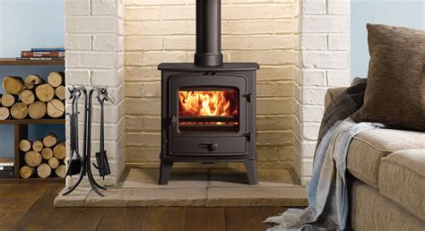 Stovax County 5 Wood Burning Multi Fuel Stoves