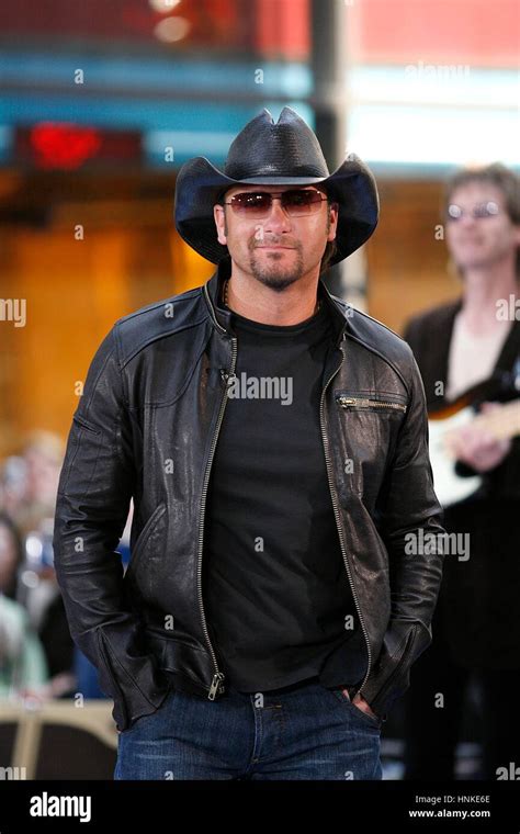 Tim Mcgraw Hi Res Stock Photography And Images Alamy