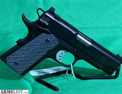 Armslist For Sale Brand New Springfield 1911 Range Officer Elite Lw