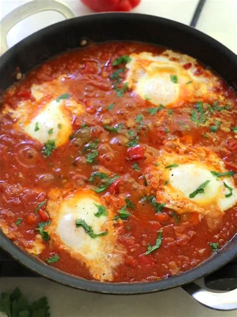 Have You Ever Wondered How To Make Shakshuka This Wonderful Middle