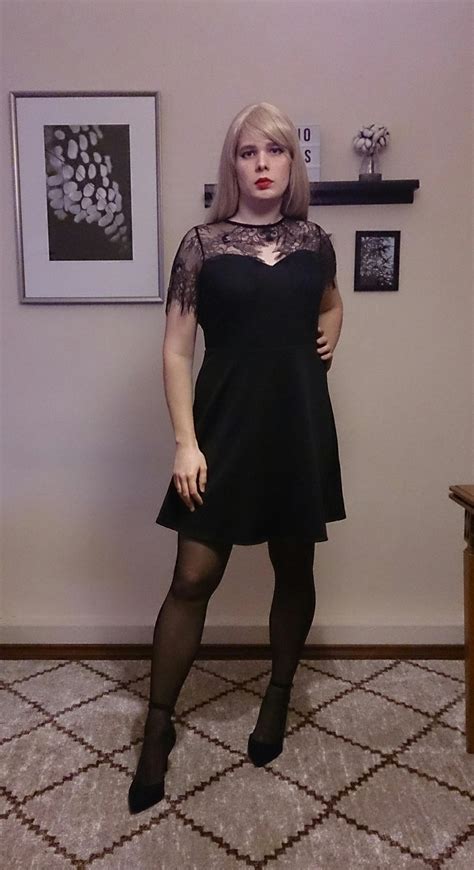 Definitely My Favourite Dress Rcrossdressing