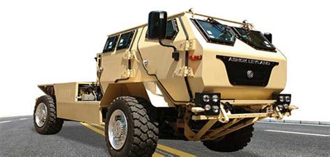 Ashok Leyland Wins Contract For Tracked Vehicles Of Indian Army