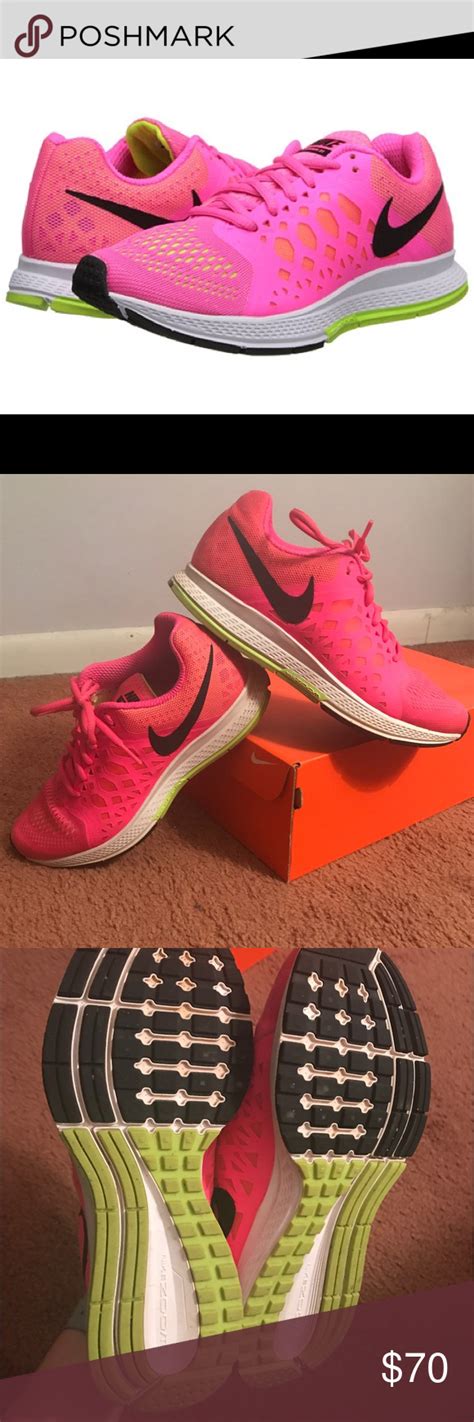 Nike Pegasus Running Shoes👟👟 Shoes Comfortable Running Shoes Nike Women