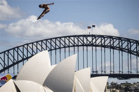 The Red Bull Cliff Diving Championships Closes Out Its Season ...