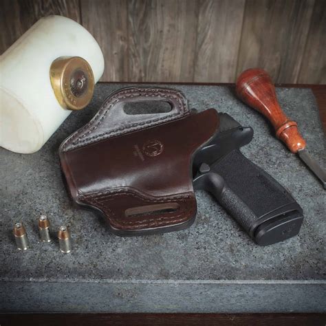 Kirkpatrick Under Cover Owb Holster Model 2010 Kirkpatrick Leather