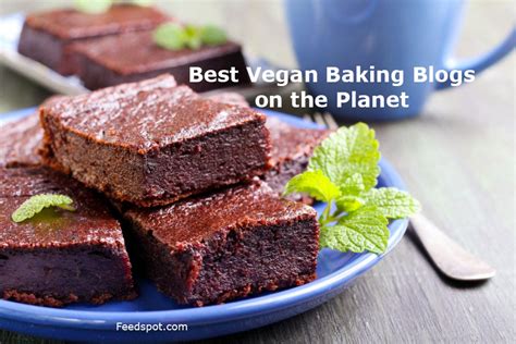 Top 25 Vegan Baking Blogs and Websites To Follow in 2021