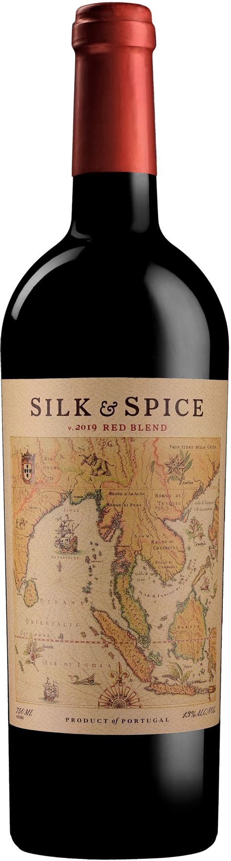 Silk Spice Red Blend Alko