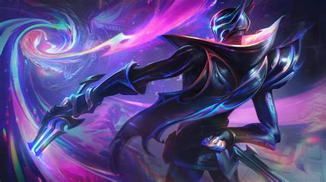 Nuevos aspectos Empíreos del LoL del nuevo evento del juego Movistar